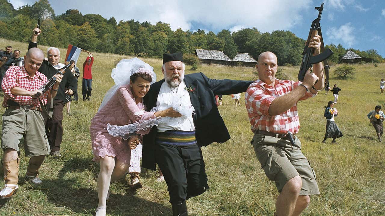 Кадр з фільму Заповіт / Обіцянка (2007)