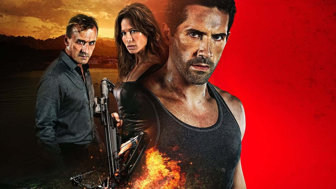 Кадр з фільму Важка мішень 2 (2016)