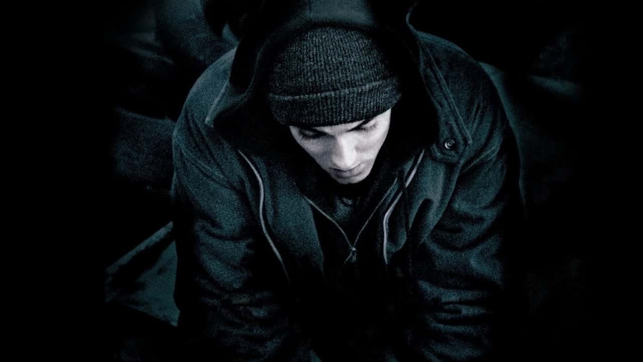 Кадр з фільму Восьма миля (2002)