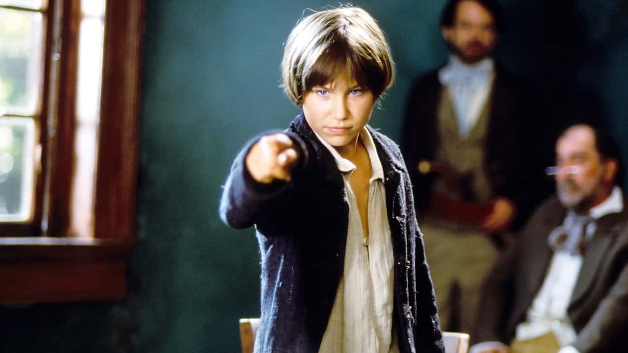 Кадр з фільму Том і Гек (1995)