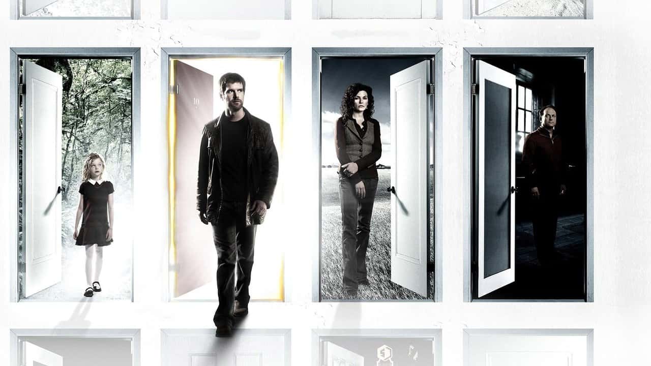Кадр із серіалу Загублена кімната (2006)