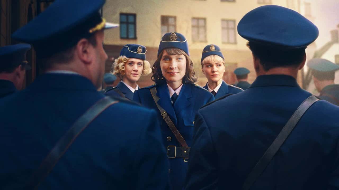Кадр із серіалу Зміна (2025)