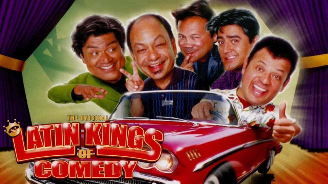 Кадр з фільму The Original Latin Kings of Comedy (2002)