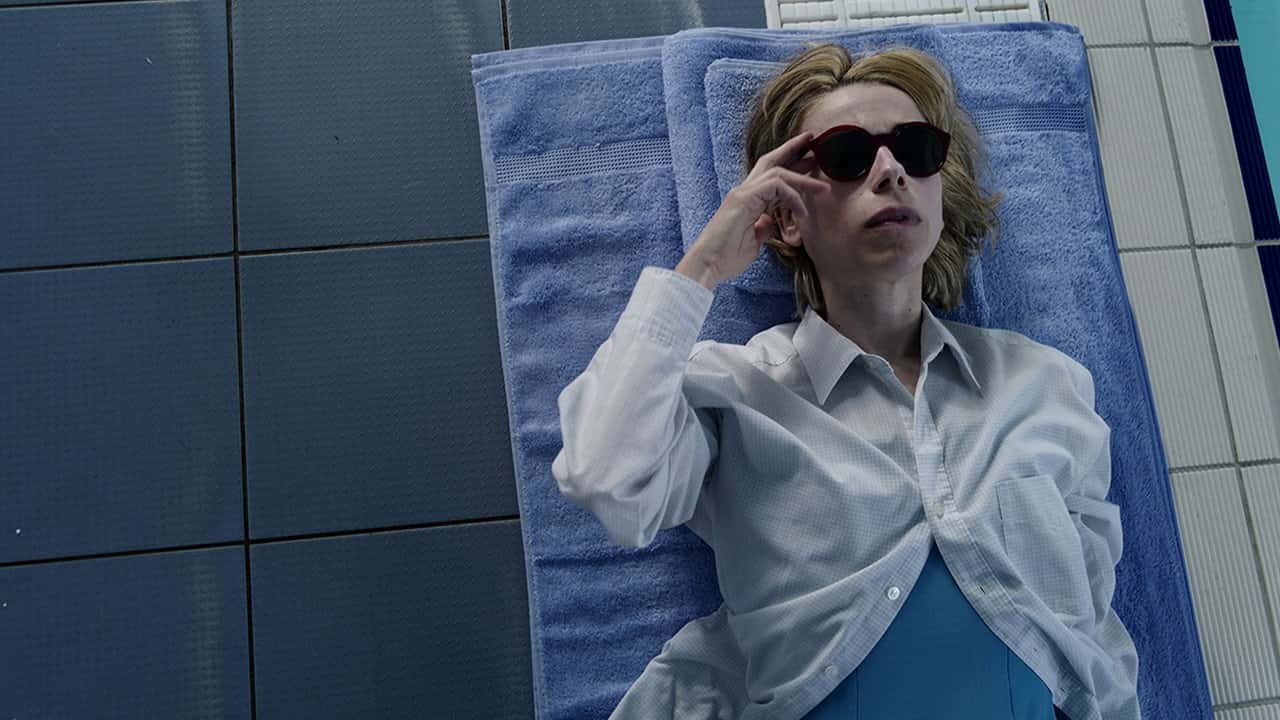 Кадр з фільму Вічна краса (2020)