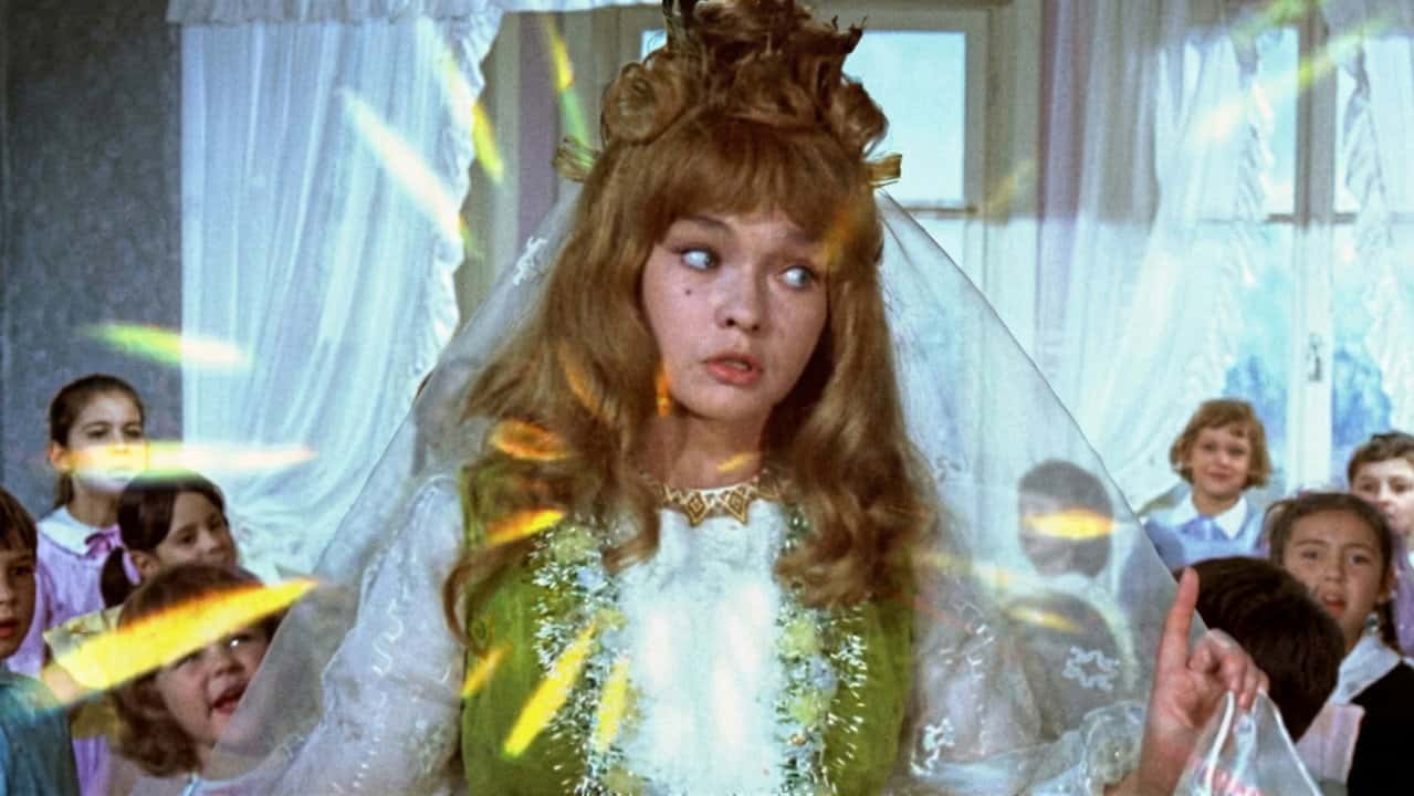 Кадр з фільму Вероніка (1972)