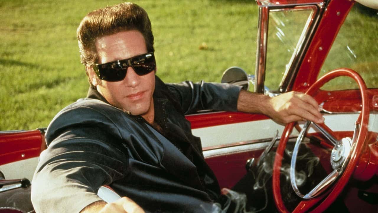 Кадр з фільму Пригоди Форда Ферлейна (1990)