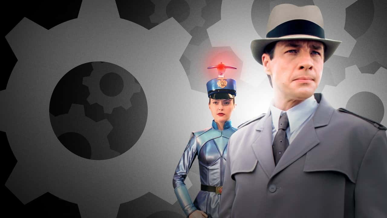 Кадр з фільму Інспектор Гаджет 2 (2003)