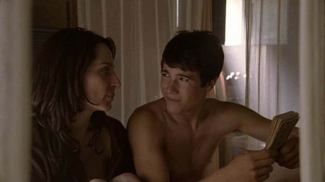 Кадр з фільму Привид: Повернення до Мойри (2006)