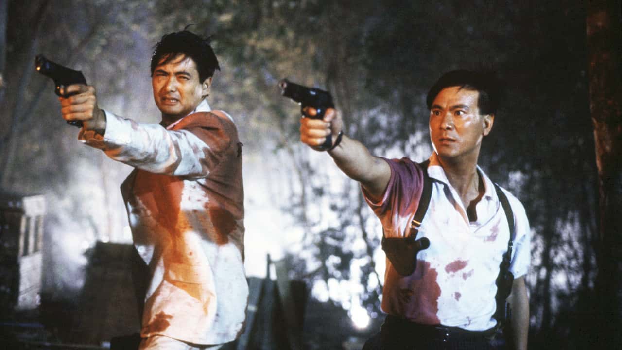 Кадр з фільму Найманий убивця (1989)