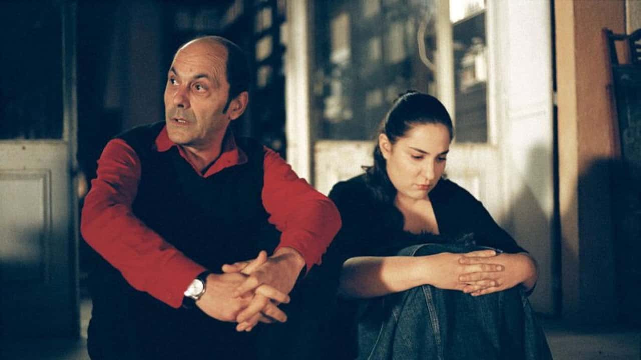 Кадр з фільму Тихий омут / Подивись на мене (2004)