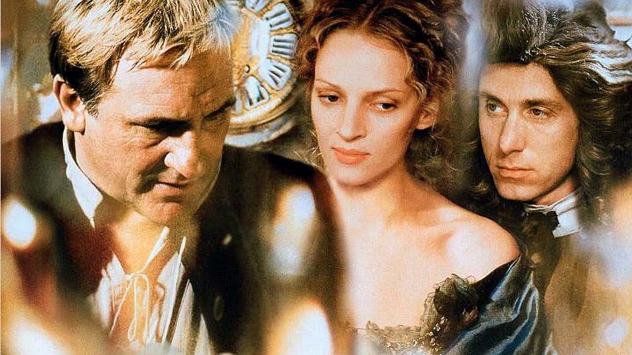 Кадр з фільму Ватель (2000)