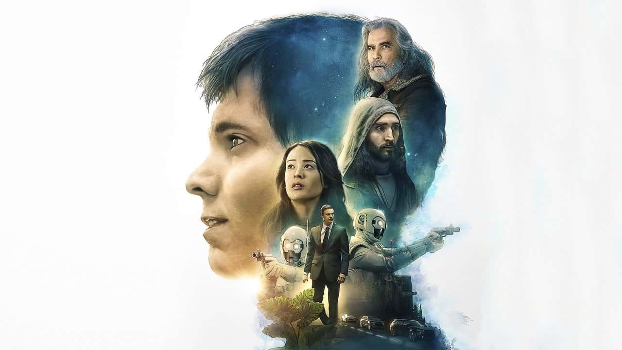 Кадр з фільму Близькі контакти (2020)