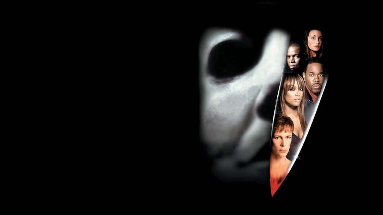 Кадр з фільму Хеллоуін: Воскресіння (2002)