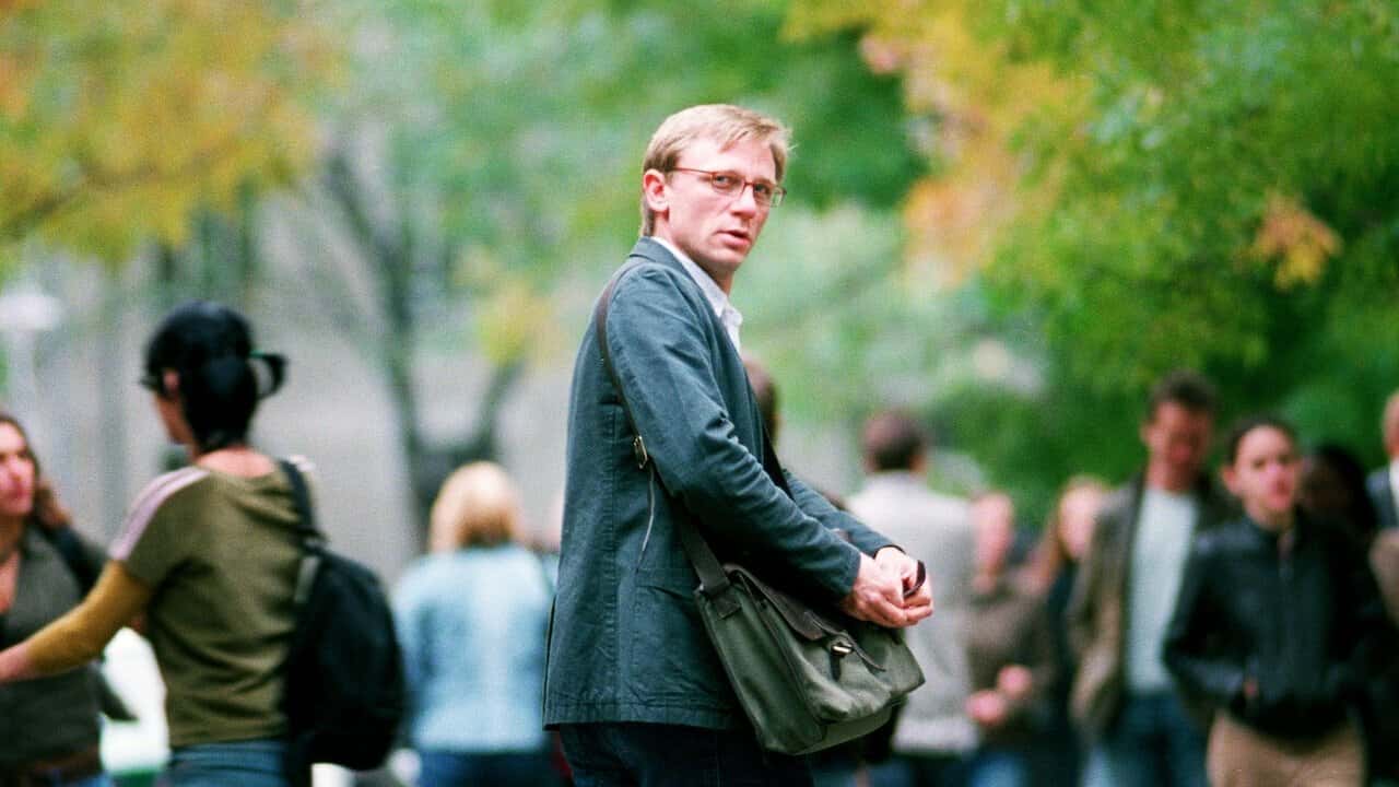 Кадр з фільму Вічне кохання (2004)