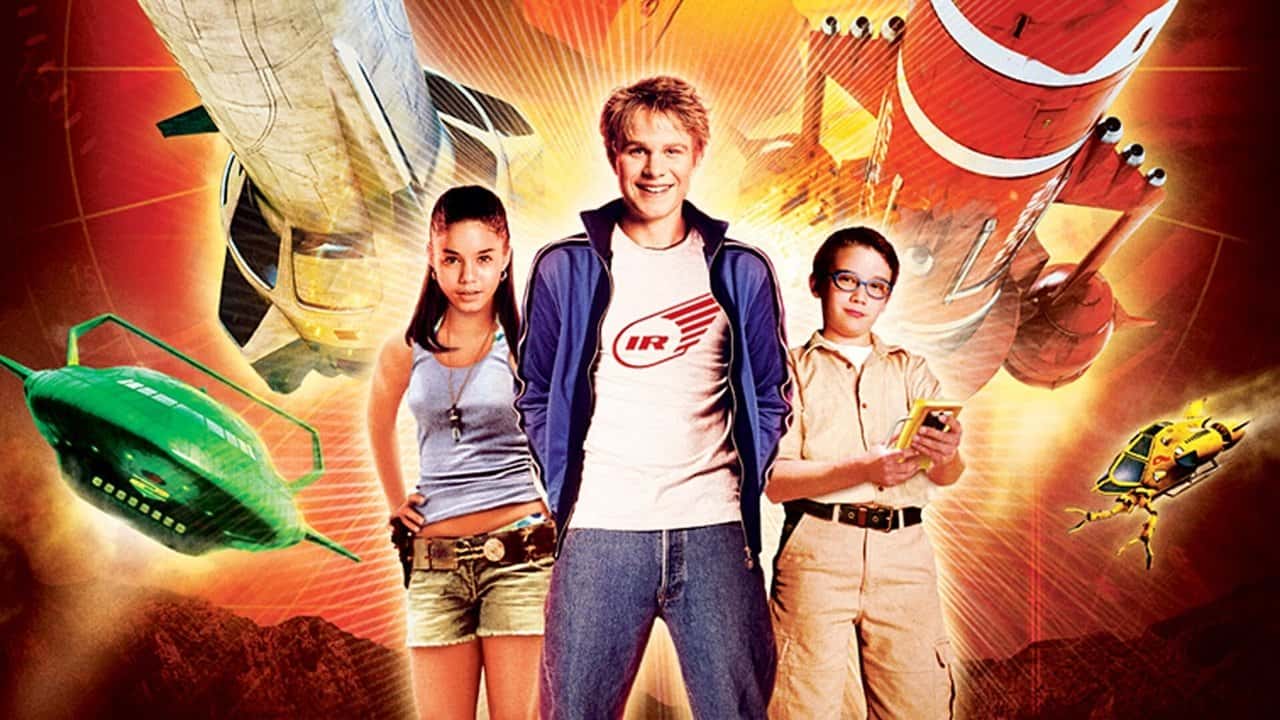 Кадр з фільму Провісники бурі / Вісники бурі (2004)