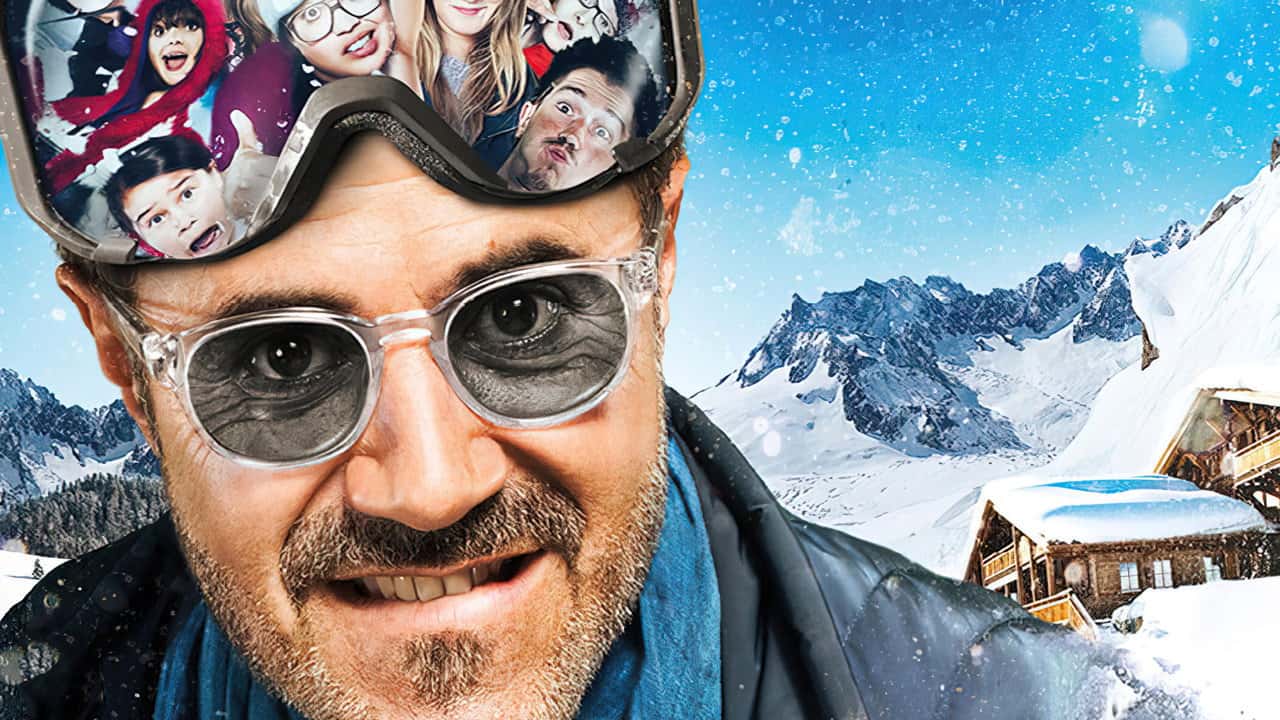 Кадр з фільму Гірські лижі (2016)