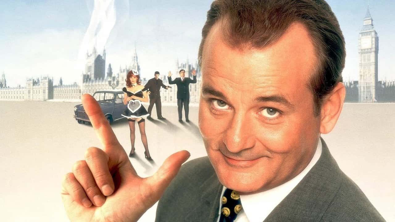 Кадр з фільму Людина, яка дуже мало знала (1997)