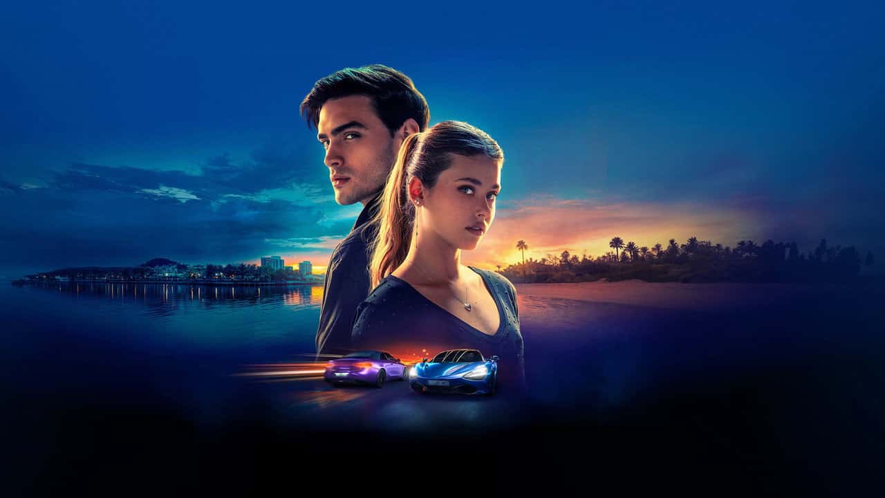 Кадр з фільму Твоя провина (2024)