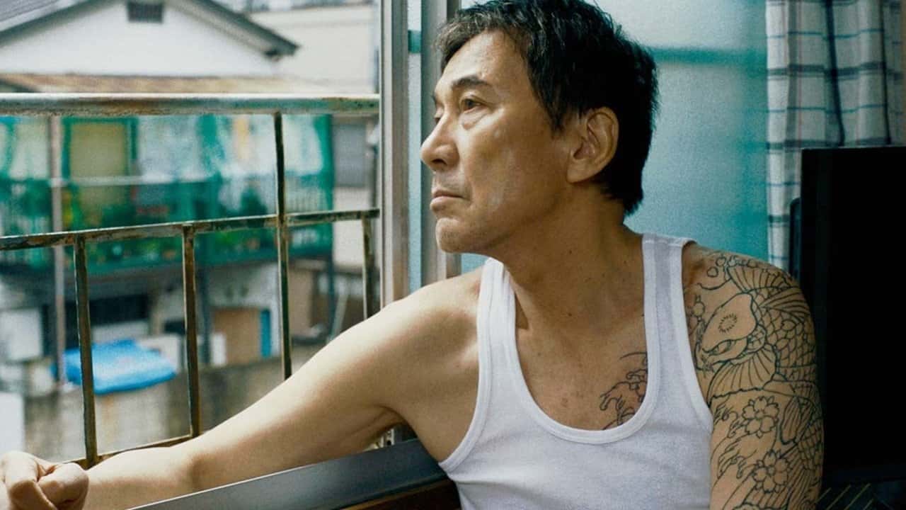 Кадр з фільму Просто Неба (2021)