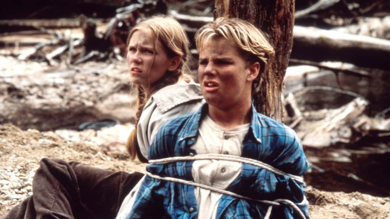 Кадр з фільму Віддане серце (1999)