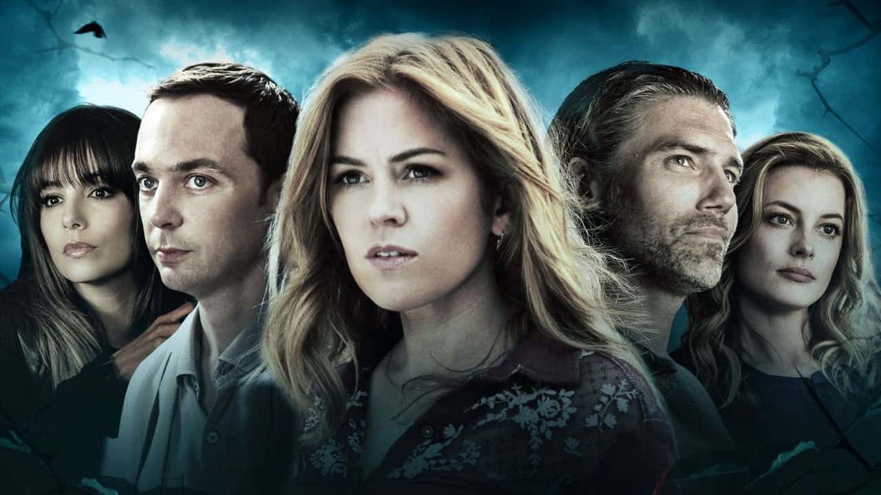 Кадр з фільму Видіння (2015)