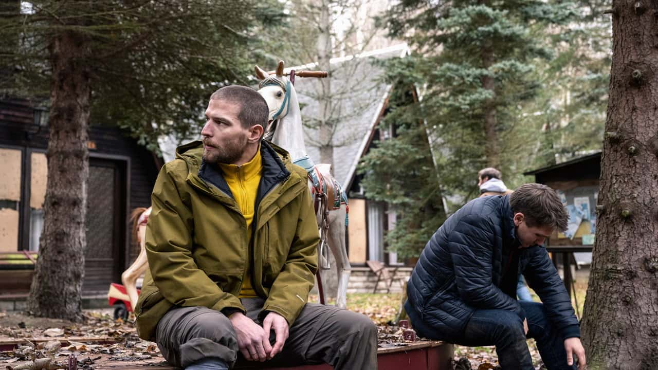 Кадр з фільму Мисливець і здобич (2021)