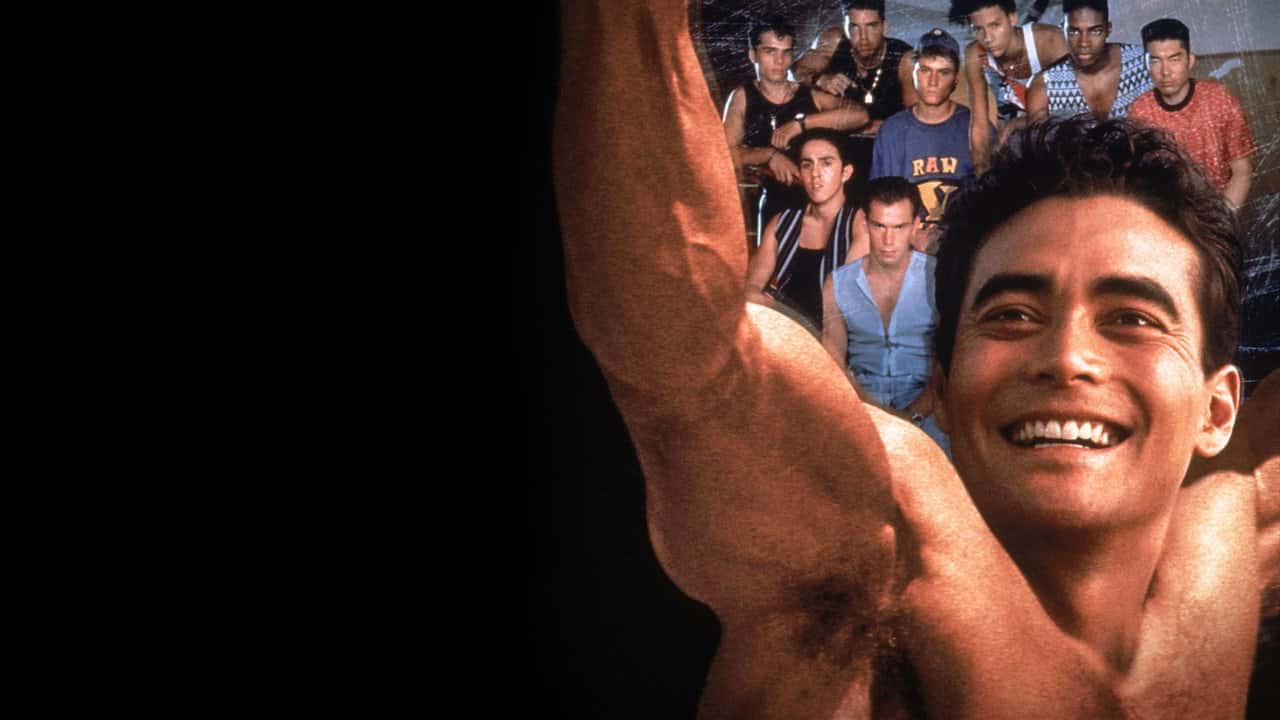 Кадр з фільму Лише найсильніші (1993)