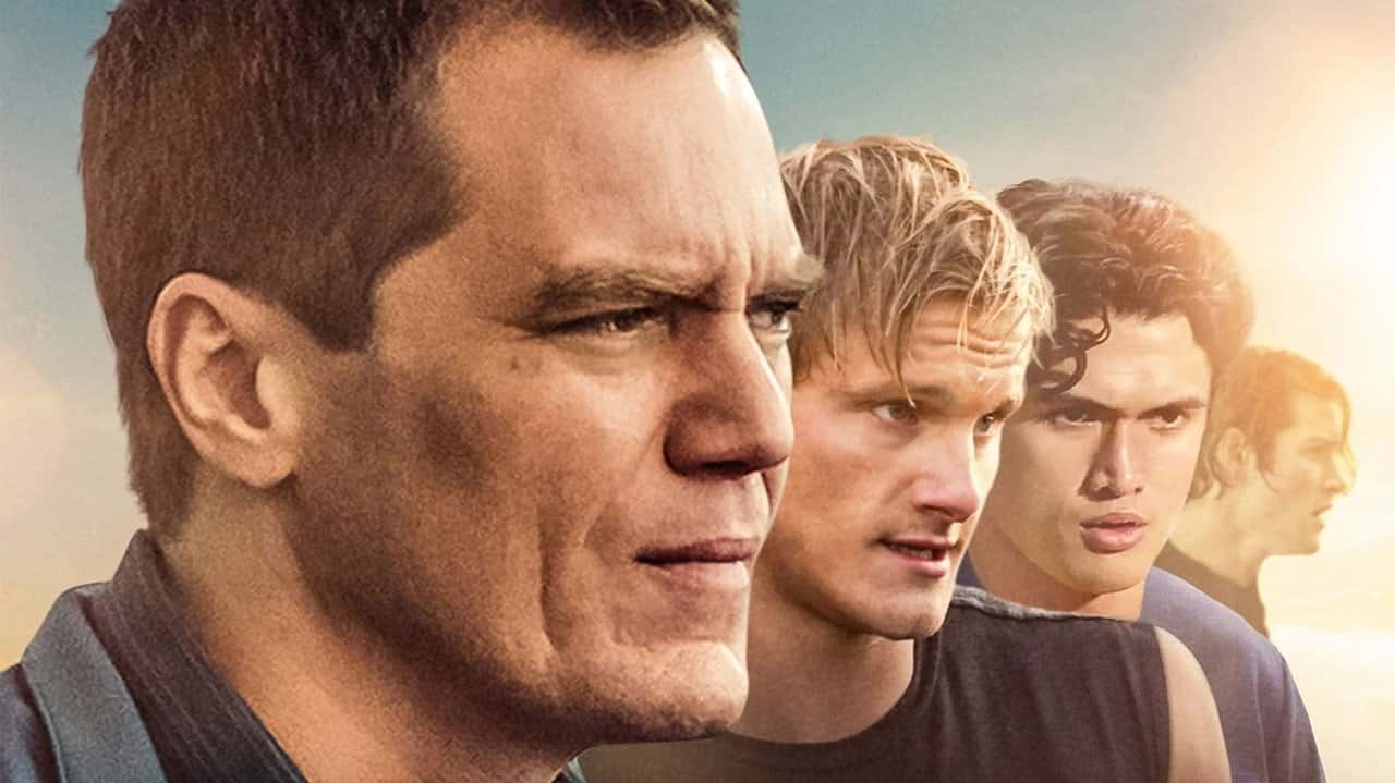 Кадр з фільму Перегони на межі (2021)