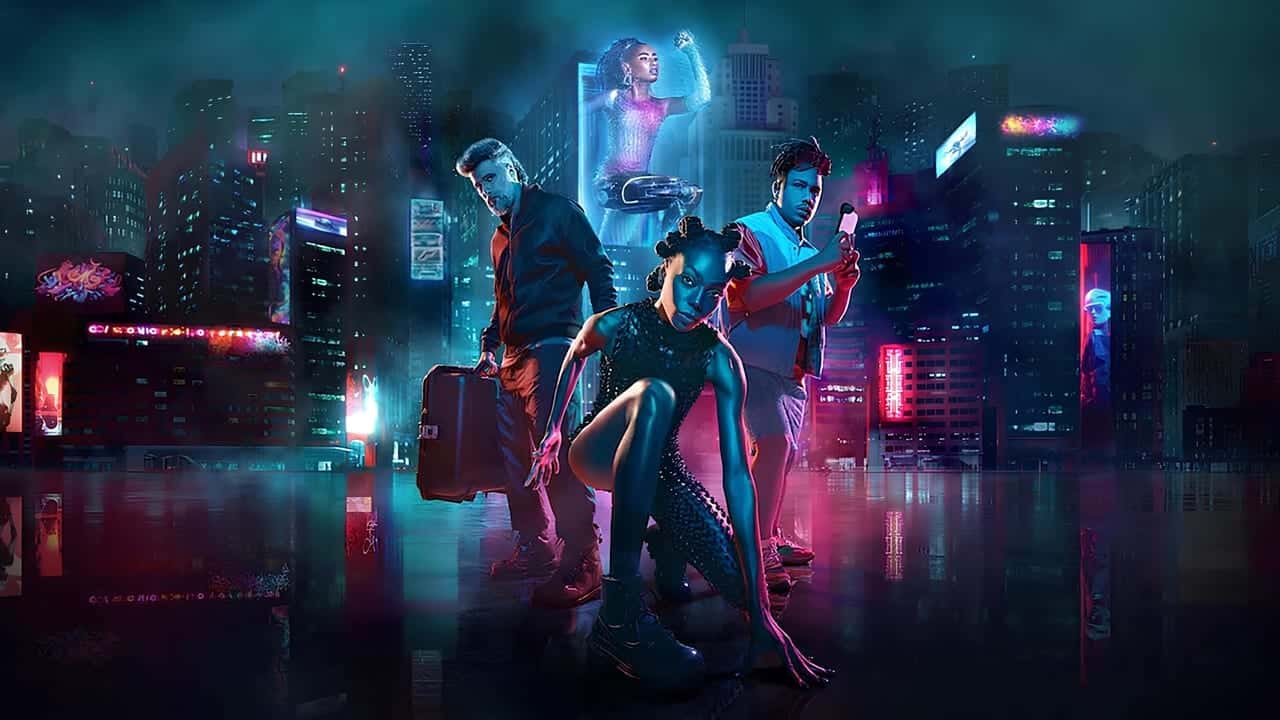 Кадр з фільму Біоніка (2024)