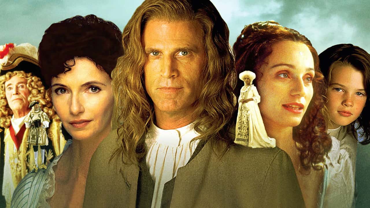 Кадр із серіалу Мандри Ґулівера / Мандри Гулівера (1996)