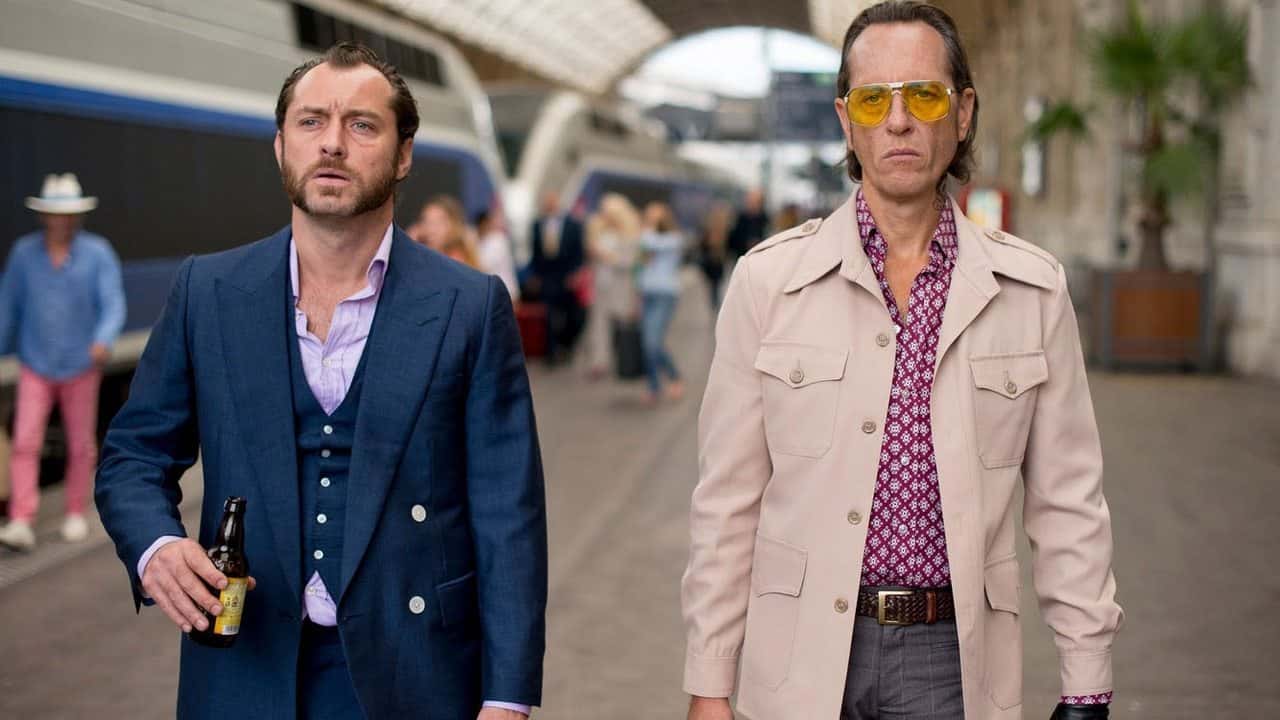 Кадр з фільму Дом Гемінґвей (2013)