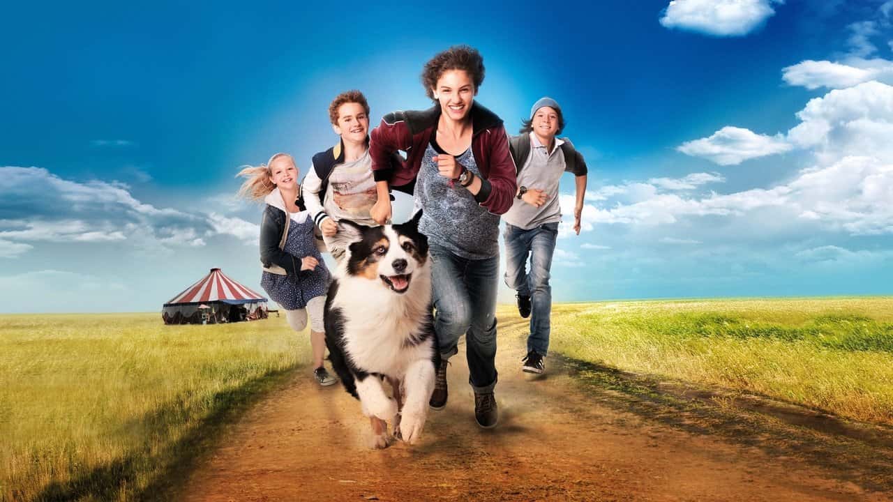 Кадр з фільму П'ятеро друзів 2 (2013)