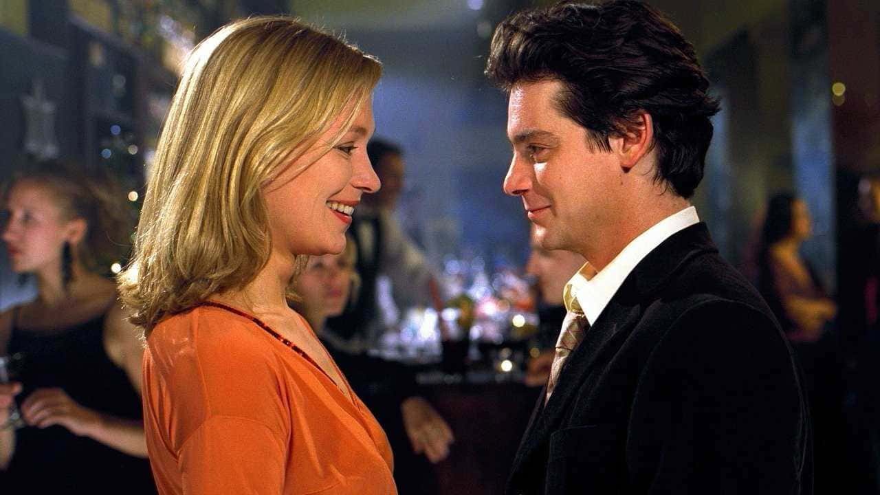 Кадр з фільму Магія Різдва (2002)