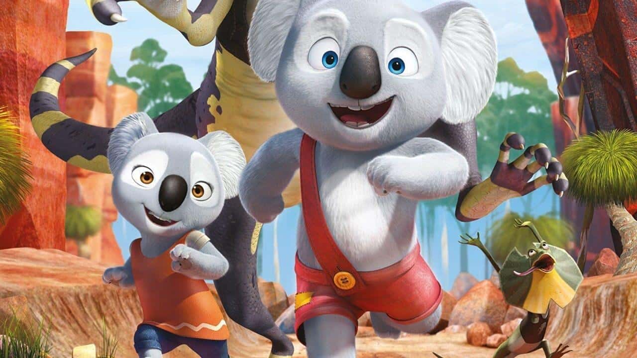 Кадр з фільму Блінкі Білл / Неймовірний Блінкі Білл (2015)
