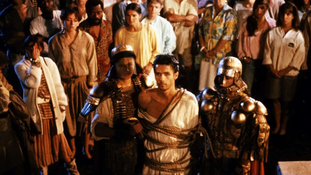 Кадр з фільму Ісус з Монреаля (1989)