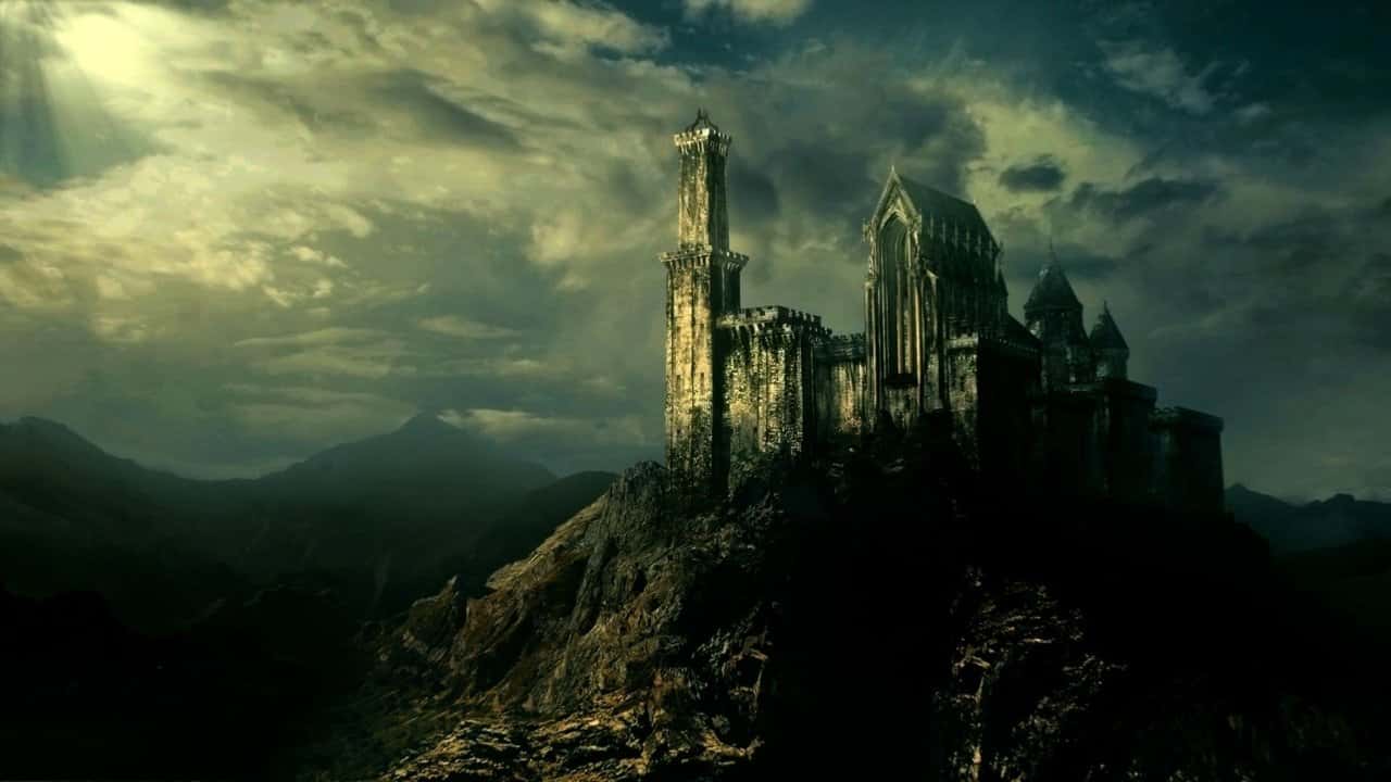 Кадр з фільму Вогонь та лід: Хроніки драконів (2008)