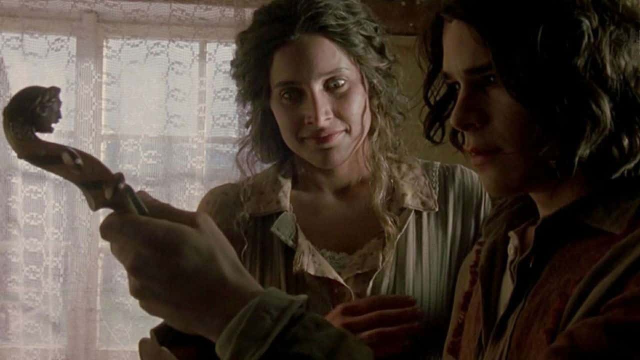 Кадр з фільму Закон протилежностей (2000)