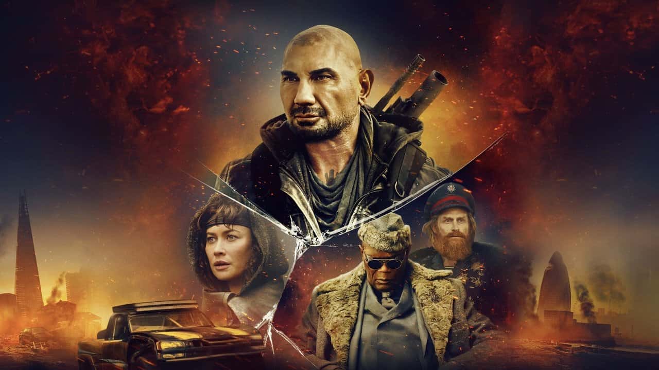 Кадр з фільму Останнє пограбування (2025)