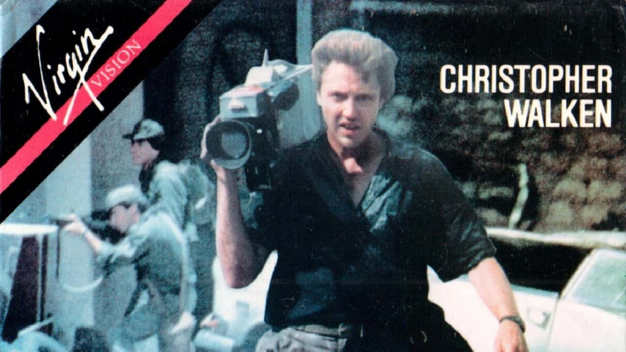 Кадр з фільму Лінія смерті (1987)