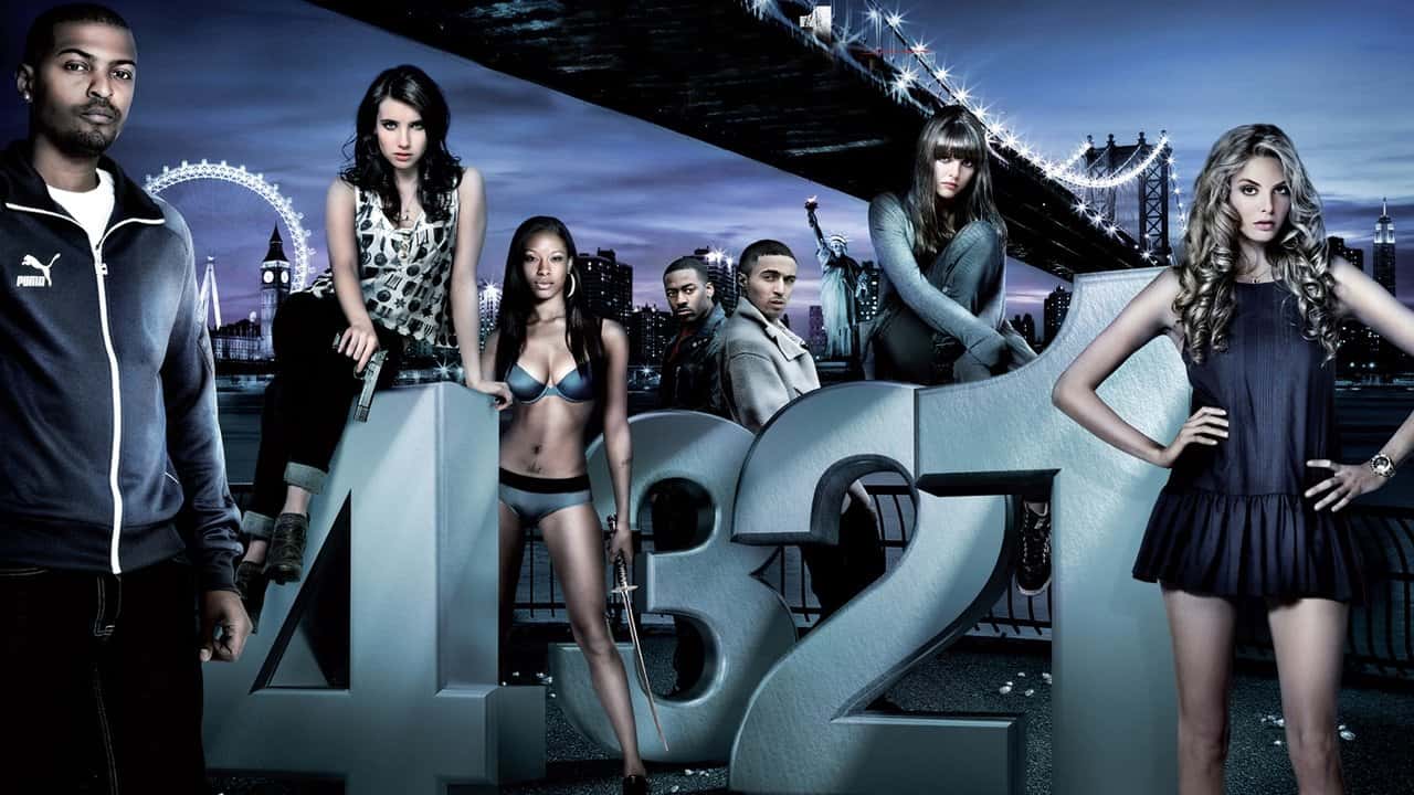 Кадр з фільму 4.3.2.1 (2010)