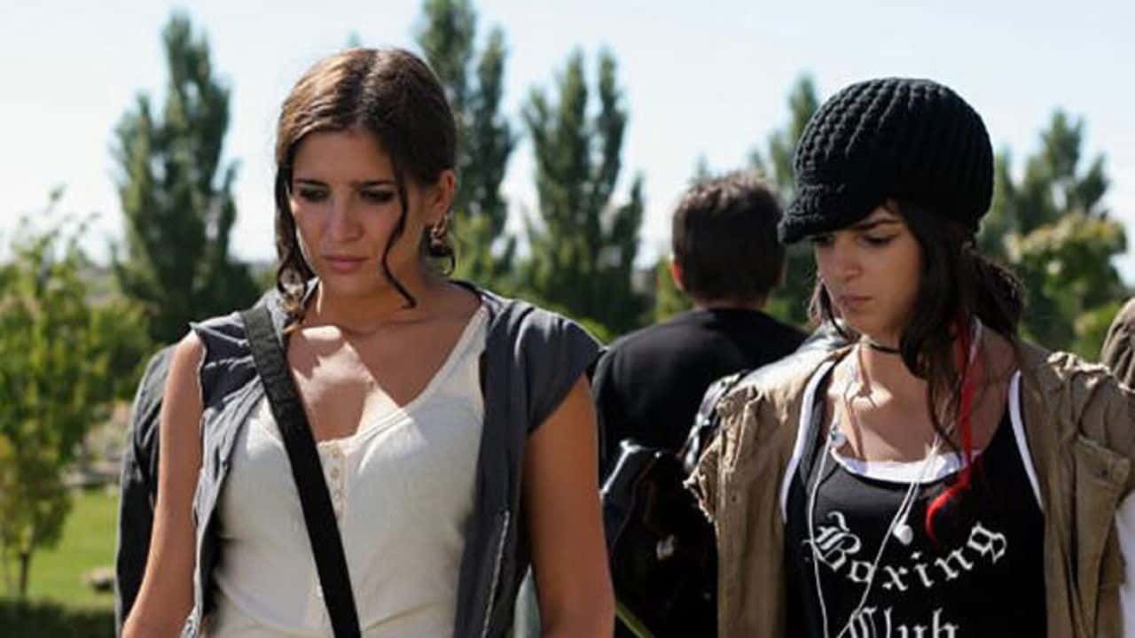 Кадр з фільму Клуб самогубців (2007)