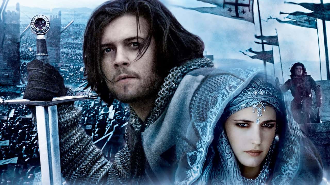 Кадр з фільму Царство небесне (2005)