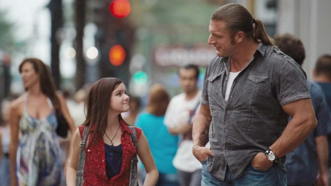 Кадр з фільму Супровідник (2011)