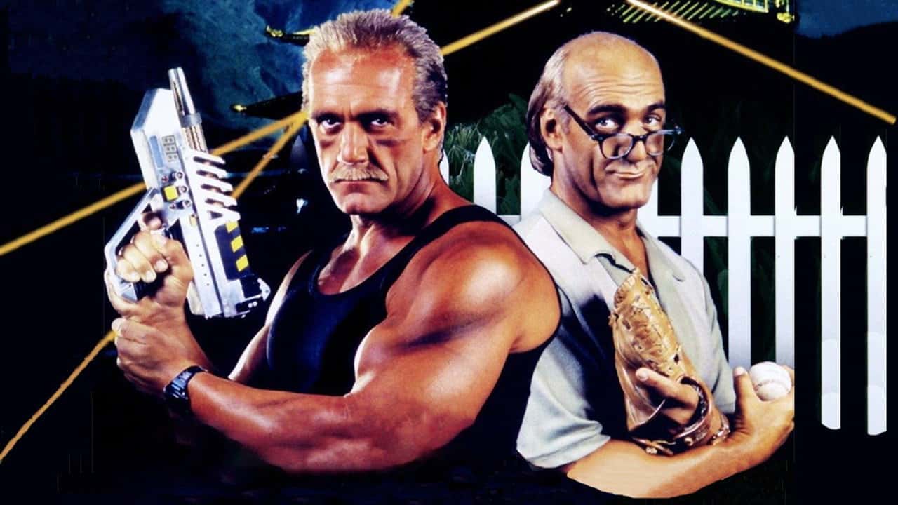Кадр з фільму Клуб шпигунів (1996)