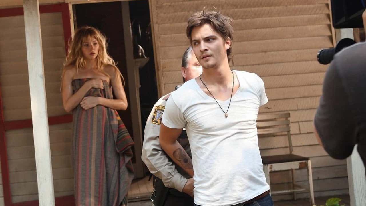 Кадр з фільму В ритмі беззаконня (2012)