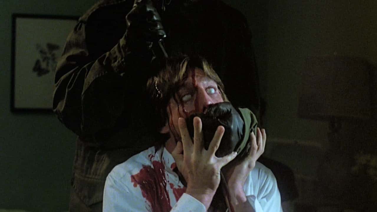 Кадр з фільму Вбивця Розмарі (1981)