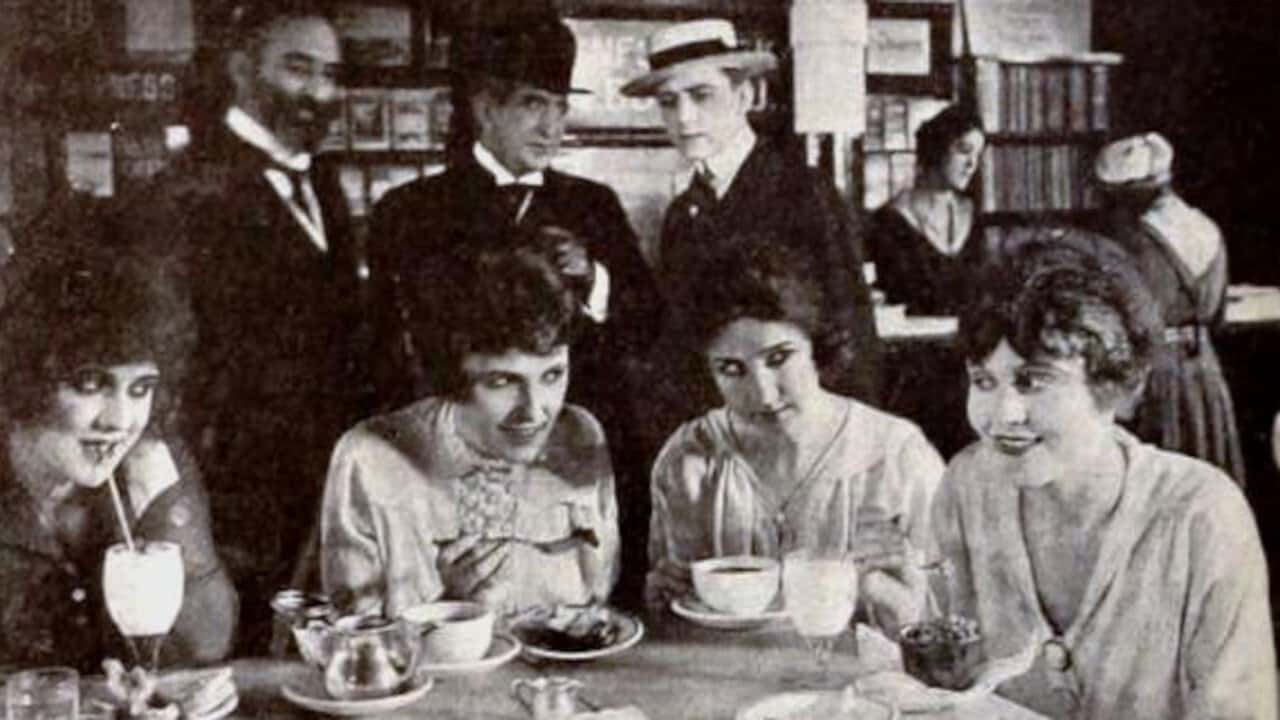 Кадр з фільму The Price of a Good Time (1917)