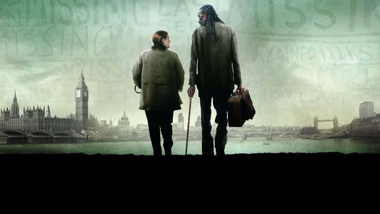 Кадр з фільму Лондонська річка (2009)