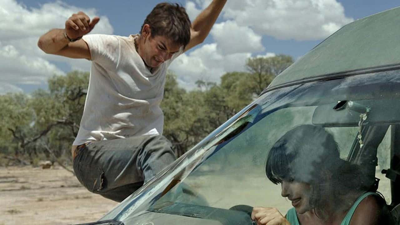 Кадр з фільму Зниклі (2006)