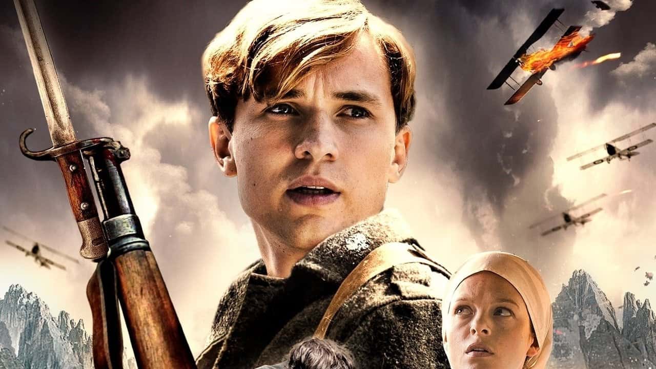 Кадр з фільму Тиха гора (2014)